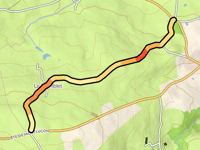 Route du Tremblet
