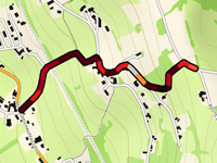 Route du Vieux Bourg