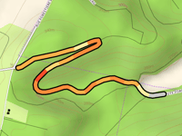 Route Forestiere de Guerting