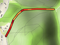 Route Forestière du Wolfsthal
