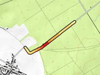 Route Forestière Royale z Arques