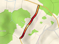 Route Hountayno