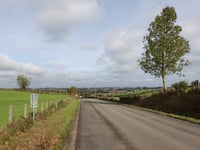 Route Jean XXIII da Baelen