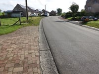 Route Jean XXIII da Baelen