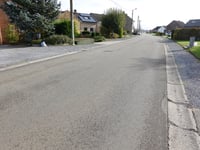 Route Jean XXIII da Baelen