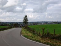 Route Jean XXIII da Baelen