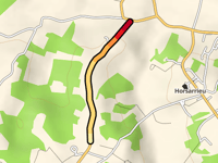 Route Lacadette