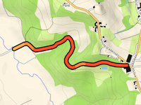 Route Lagouarde