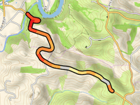 Route Latrape