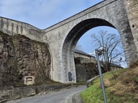 Citadelle de Namur via Route Merveilleuse