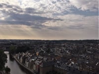 Citadelle de Namur via Route Merveilleuse