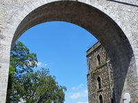 Citadelle de Namur via Route Merveilleuse