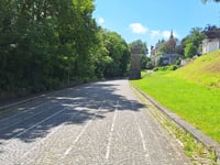 Citadelle de Namur via Route Merveilleuse