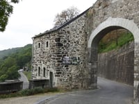 Citadelle de Namur via Route Merveilleuse