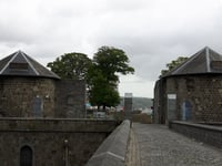 Citadelle de Namur via Route Merveilleuse
