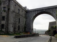 Citadelle de Namur via Route Merveilleuse