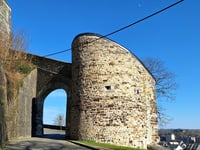 Citadelle de Namur via Route Merveilleuse