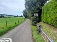 Route Napoléon von Ligneuville