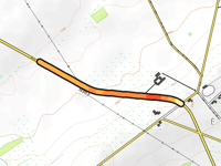 Route d'Ohey