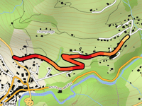 Route Panoramique da Flumet