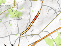 Route Provinciale da Bizencourt