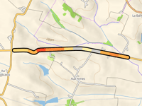 Route Romaine