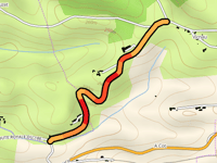 Route Royale du 18e.