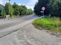 Rovná hora von Terchová