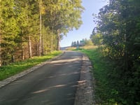 Rozdroże Pod Sokołem von Głuszyca