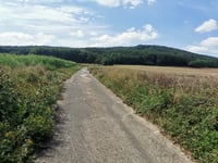 Rozdroże pod Wzgórzami Kiełczyńskimi depuis Wiry