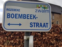 Rozebeke / Boembeekstraat