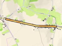 Rozenaaksesteenweg da Klijpe