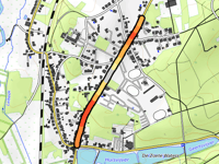 Rozenberg via Waversebaan