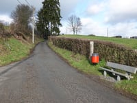 Rozengaerden via Billen