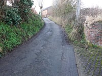 Rozengaerden via Billen