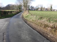 Rozengaerden via Billen