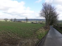 Rozengaerden via Billen