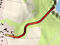 Route de Pors Pin