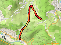 Rudenberg da Donaueschinger Strasse