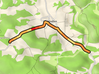 Rudlberg über Viehhofen
