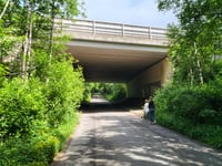 Rudry Road da Lisvane