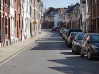 Rue Albert Thomas über Rue Fyon