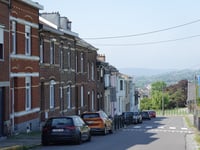 Rue Albert Thomas über Rue Fyon