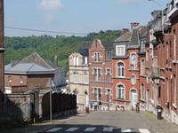 Rue Albert Thomas über Rue Fyon
