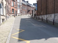 Rue Albert Thomas über Rue Fyon