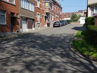 Rue Albert Thomas via Rue Reinier