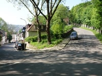 Rue Albert Thomas via Rue Reinier