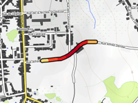 Rue Alfred Dendal Boussu-Bois