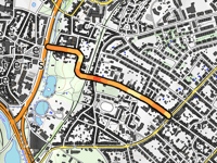 Rue au Bois da Woluwe-Saint-Pierre