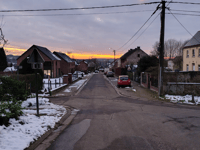 Rue aux Escarbilles z Braine-le-Château